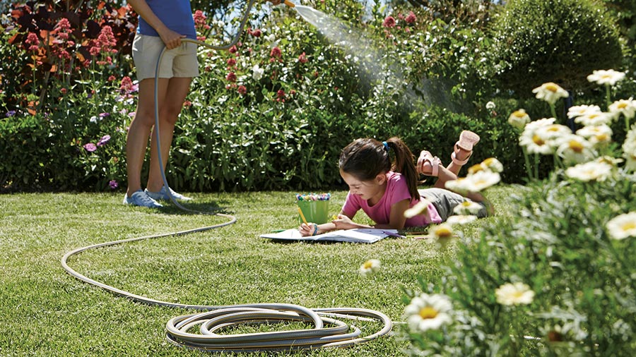 Tuyau d’arrosage Tricoflex Hozelock Tuyau d’arrosage Tricoflex Hozelock